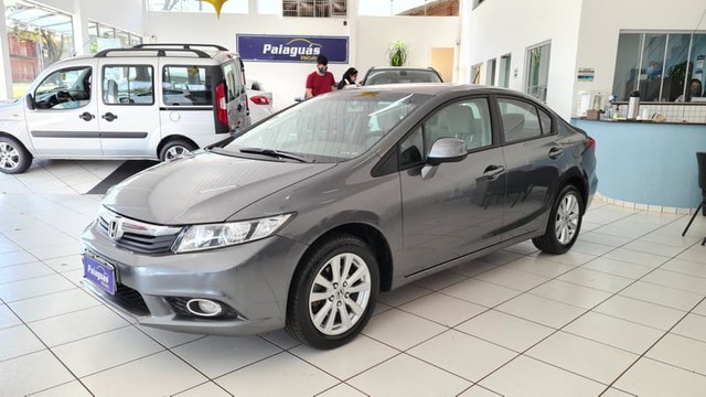 HONDA CIVIC LXS