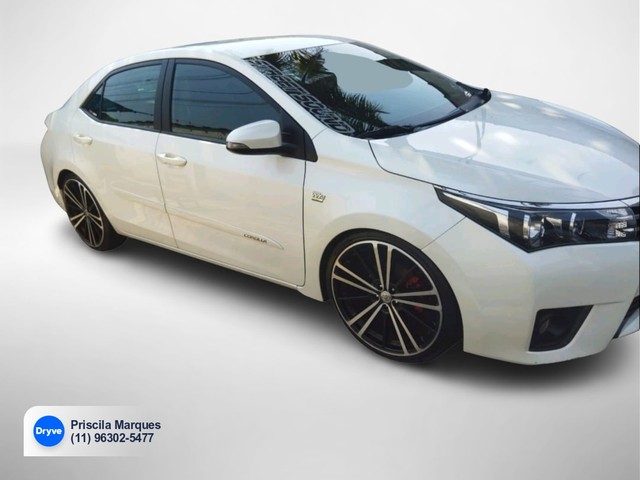 TOYOTA COROLLA XEI 2.0 16V CVT FLEX