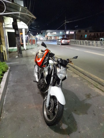 FAZER 250 2014