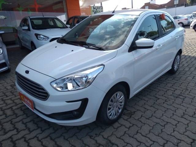 FORD KA 2019/2020 1.0 TI-VCT FLEX SE SEDAN MANUAL