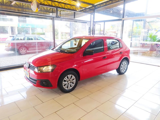 VOLKSWAGEN NOVO GOL TRENDLINE MBV