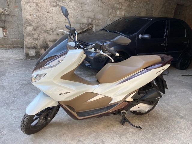 MOTO HONDA PCX