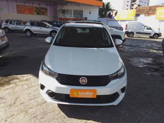 FIAT ARGO 2019/2020 1.0 FIREFLY FLEX DRIVE MANUAL