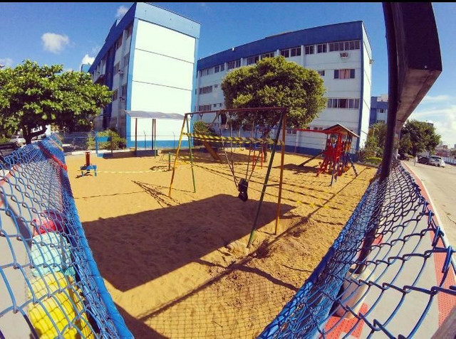 Praia Apto de 2 Quartos Temporada Mobilado - Foto 3