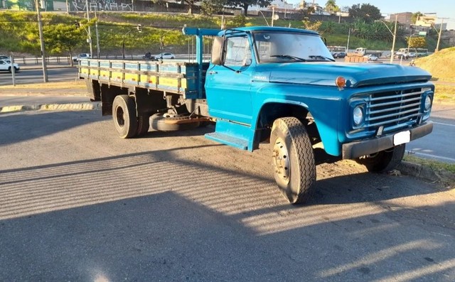 FORD F-11000 CARROCERIA