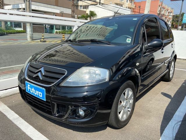CITROËN C3 EXCLUSIVE 1.6 16V  FLEX   AUT 