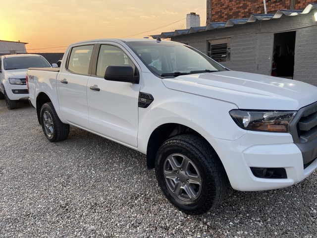 FORD RANGER XLS 2.2 4X4 CD DIESEL AUT. 2017 DIESEL