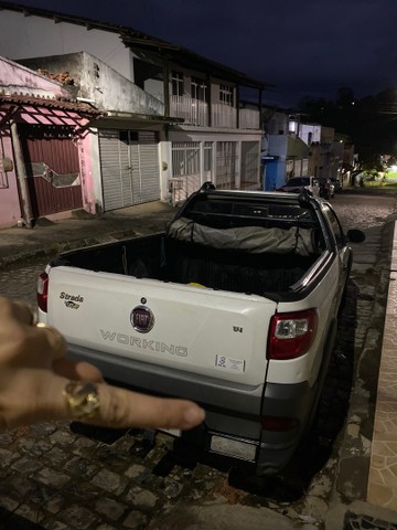 VENDO STRADA WORKING 1.4