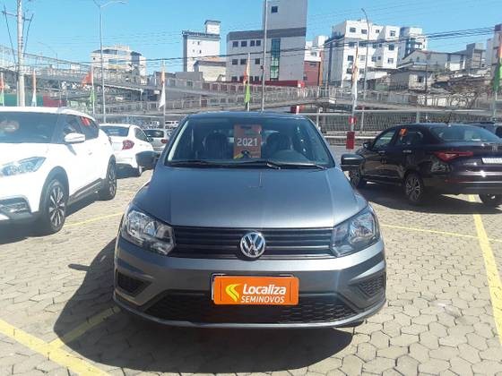 GOL 2020/2021 1.0 12V MPI TOTALFLEX 4P MANUAL