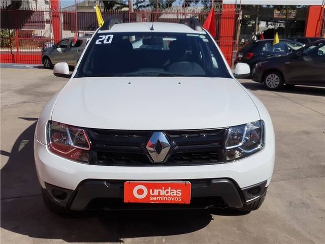 RENAULT DUSTER 2020 1.6 16V SCE FLEX EXPRESSION X-TRONIC