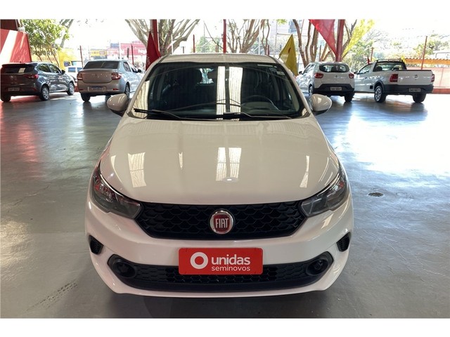 FIAT ARGO 2020 1.0 FIREFLY FLEX DRIVE MANUAL