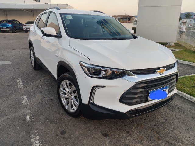 TRACKER LTZ 1.0 TURBO 12V FLEX AUTOMÁTICA