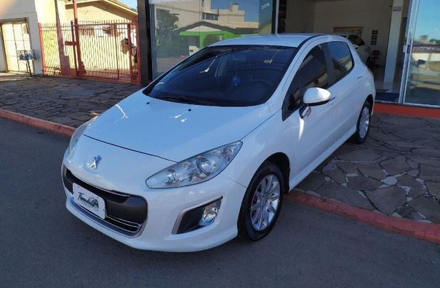 PEUGEOT 308 ACTIVE 1.6 2014