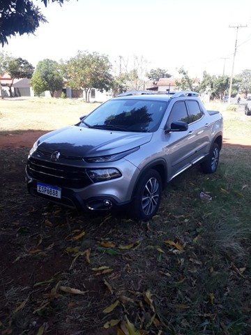 FIAT TORO VOLCANO DIESEL 2020