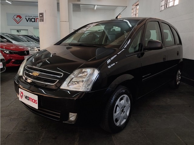 CHEVROLET MERIVA 2010 1.8 MPFI EXPRESSION 8V FLEX 4P AUTOMATIZADO