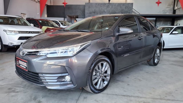 COROLLA XEI 2.0FLEX 2019  30.000KM 