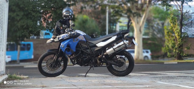 BMW F800GS