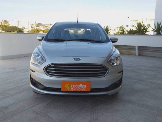 FORD KA 2019/2019 1.5 TI-VCT FLEX SE MANUAL