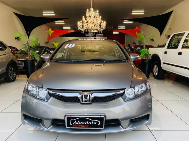 HONDA CIVIC LXL FLEX