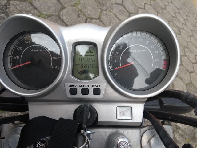 TWISTER 250
