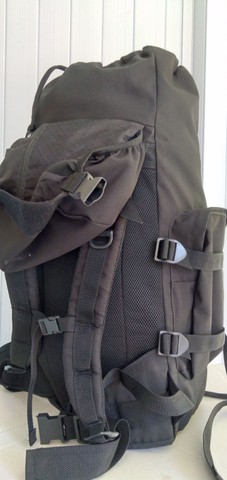 Mochila Camping 50 litros  - Foto 5