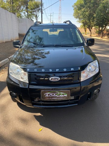 ECOSPORT XLT 1.6 2012