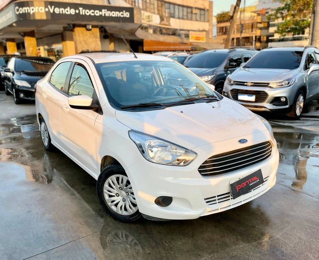 FORD KA + 2015/2015 1.5 SIGMA FLEX SE MANUAL