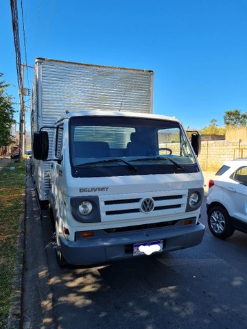 CAMINHÃO 9.150 DELIVERY VOLKSWAGEN 11 / 12