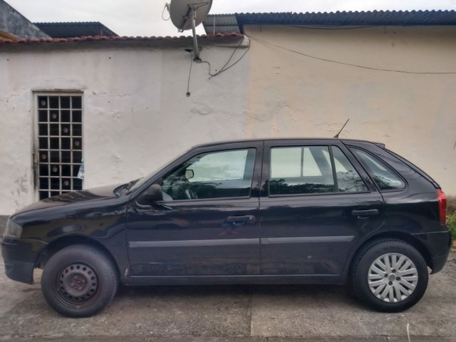 GOL G4 GNV 4 PORTAS