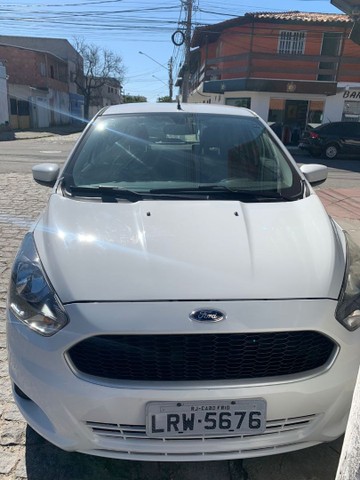 FORD KA 1.0 FLEX HATCH