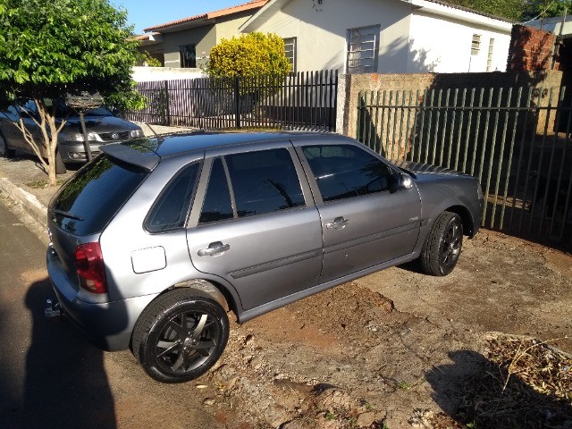 GOL G4 4P COMPLETO CARRO PARA EXIGENTES!