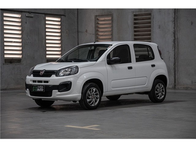 FIAT UNO 2020 1.0 FIRE FLEX ATTRACTIVE MANUAL