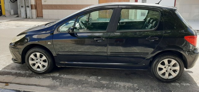 VENDO UM PEUGEOT 307 2008 1.6 COMPLETO