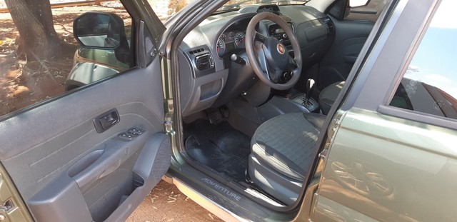 PALIO WEEKEND ADVENTURE DUALOGIC 1.8 16V