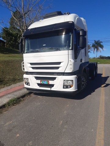 ÓTIMO IVECO 2010 A VENDA