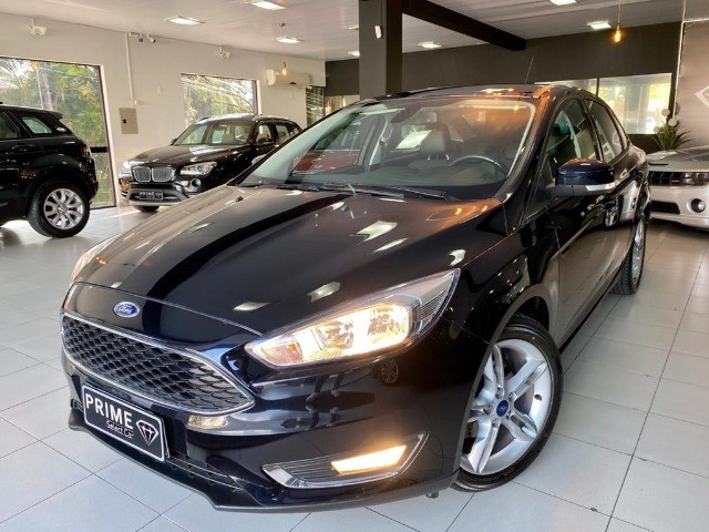 Ford FOCUS SE 2.0 16V P.SHIFT FLEXONE 2017 - SóCarrão