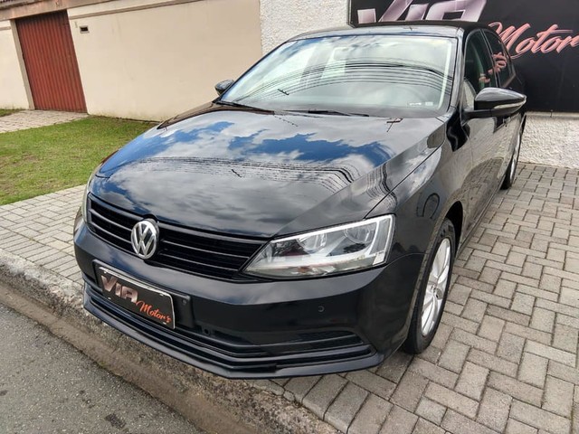 VOLKSWAGEN JETTA 1.4 16V TSI TRENDLINE GASOLINA 4P MANUAL