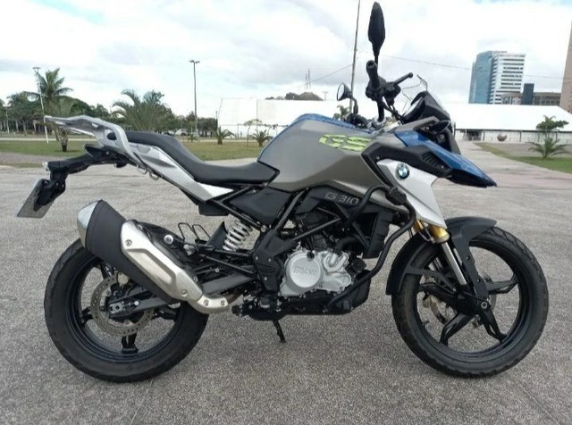 BMW G 310 GS 2020