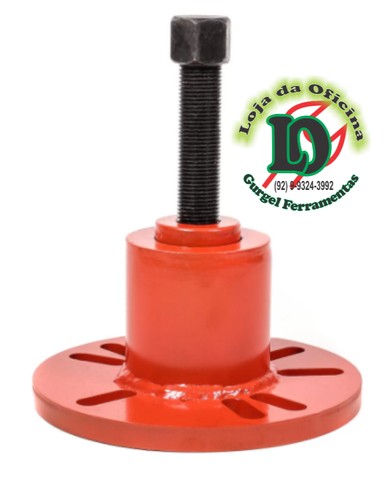 Saca Cubo para Rodas de 4 a 5 Furos -JAK08