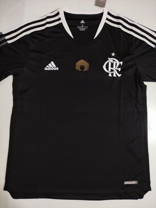 camisa flamengo tamanho p