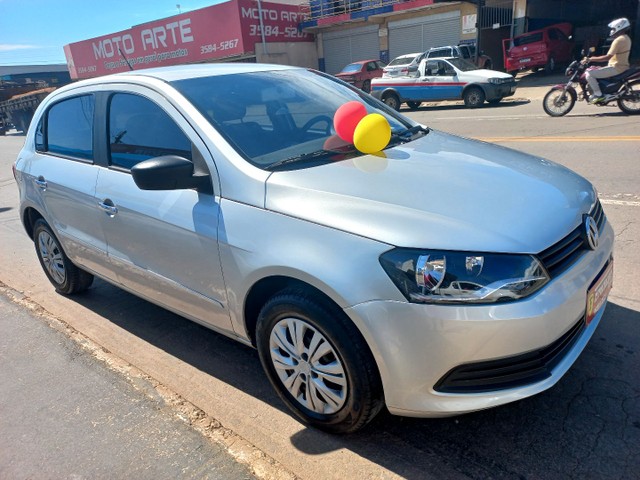 volkswagen gol 1.0 2016