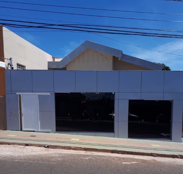 Kitnet nova área central