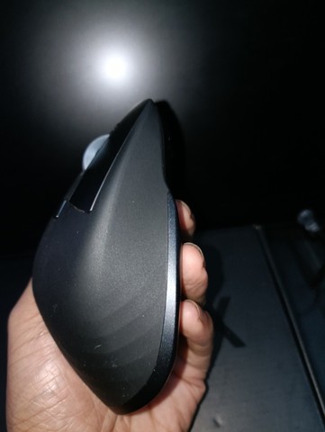 Mouse Sem Fio Logitech MX Master 3