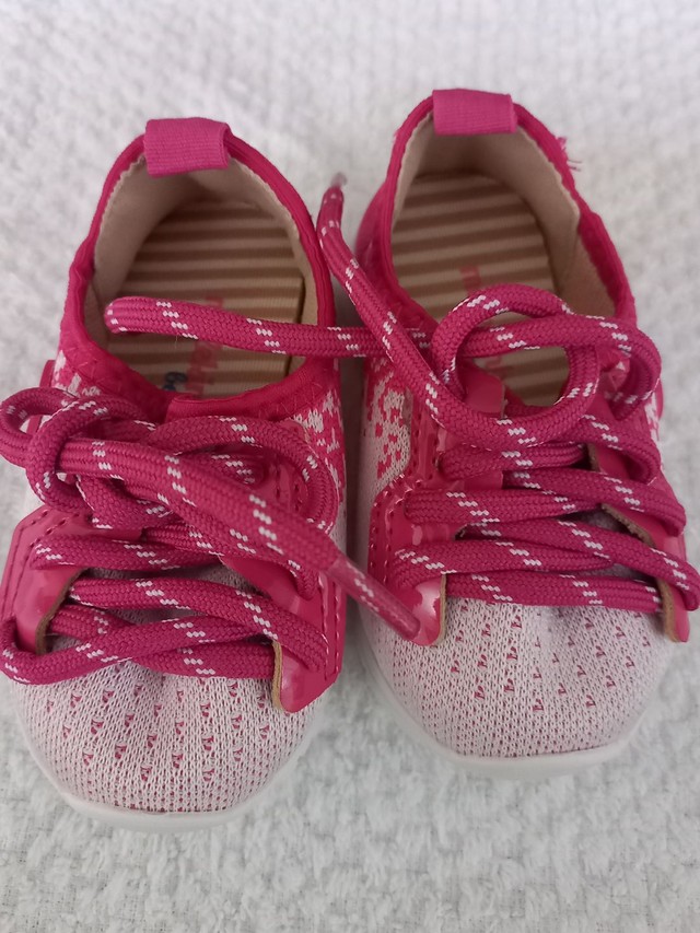 Sapato infantil da marca Molekinha - Roupas e calçados - Mooca, São Paulo  1005604397 | OLX