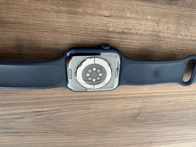 apple watch 6 44mm gps azul