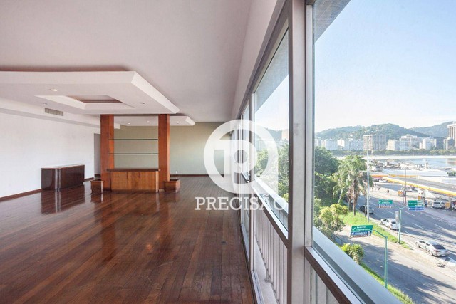 Apartamento à venda, 300 m² por R$ 2.970.000,00 - Botafogo - Rio de Janeiro/RJ - Foto 6
