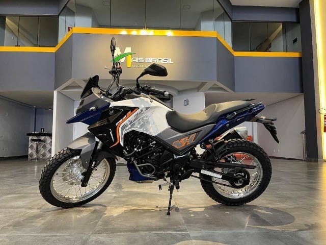 Dafra lança NH 300 no mercado brasileiro por R$ 23.990 - Motor Show