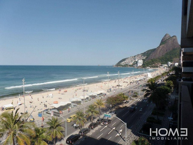 Apartamento para alugar, 260 m² por R$ 29.000,00/mês - Leblon - Rio de Janeiro/RJ