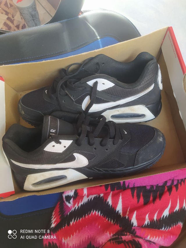 tênis nike air max ivo