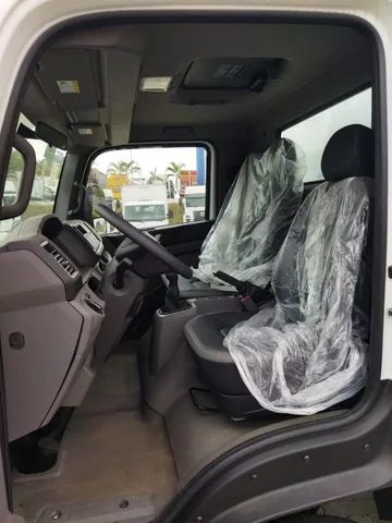 VW Delivery Express, Ano 2023, c/ 66 Km rodados  - Foto 6